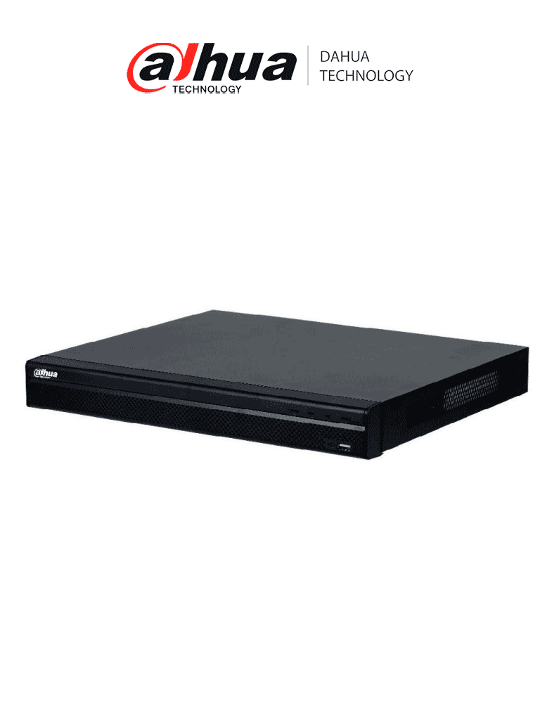 DAHUA DHI-NVR4216-16P-4KS3 NVR de 8 MP/ 4k / 16 Canales IP/ 16 Puertos PoE/ Rendimiento de 160 Mbps/ Smart H.265+/ 2 Bahias de Discos Duros/ Salidas de Video HDMI&VGA/ 4&2 E&S de Alarmas/ Soporta cámaras WizSense/ H.265+/ 4 canales SMD Plus/ DAHUA DHI-NVR4216-16P-4KS3 NVR de 8 MP/ 4k / 16 Canales IP/ 16 Puertos PoE/ Rendimiento de 160 Mbps/ Smart H.265+/ 2 Bahias de Discos Duros/ Salidas de Video HDMI&VGA/ 4&2 E&S de Alarmas/ Soporta cámaras WizSense/ H.265+/ 4 canales SMD Plus/